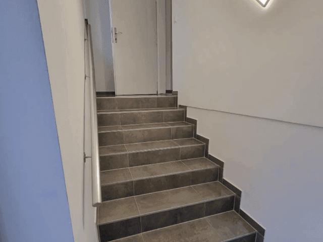 Erdgeschoss wohnung mit garten