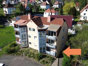 ERDGESCHOSS WOHNUNG MIT NETTEN MIETERN! KEINE KÄUFERPROVISION!