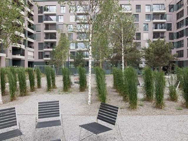 Erdgeschoss Wohnung mit Sitzplatz gesucht?