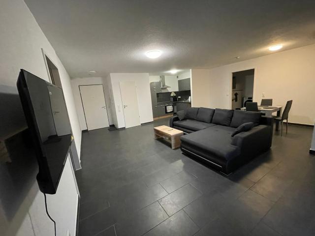 Erdgeschoss Wohnung Nr.1in Stolberg