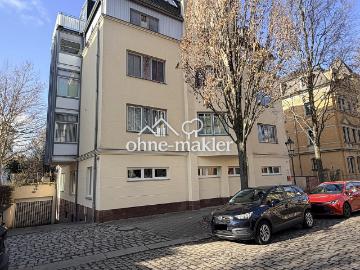 Seumestraße, Dresden, Trachau, Sächsische Schweiz-Osterzgebirge, Sachsen