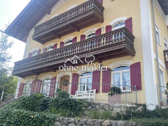 Erdgeschoss Wohnung im Herzen von Oberaudorf