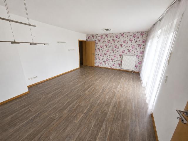 Erdgeschoss Wohnung in der Senne WBS notwendig