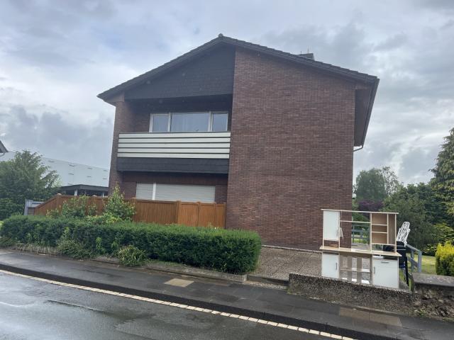 Erdgeschoss Wohnung in Porta Westfalica