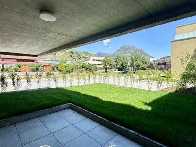 ERDGESCHOSS, WOHNUNG 2,5 STÜCK MINERGIE, SION
