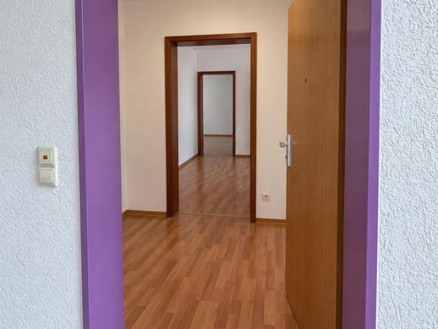 Erdgeschoss Wohnung