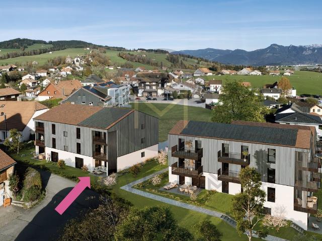 Erdgeschoss – www.loreedumoleson.ch – 3.5 102 m2