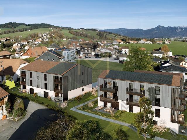 Erdgeschoss – www.loreedumoleson.ch – 4.5 105 m2