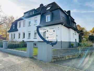 Etagenwohnung for sale in Gerschede - Garten