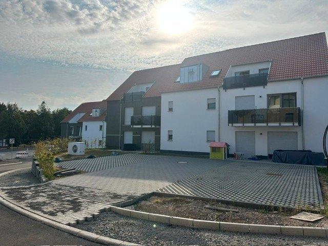 Erdgeschoss Eigentumswohnung in schöner Lage Pilgerzell