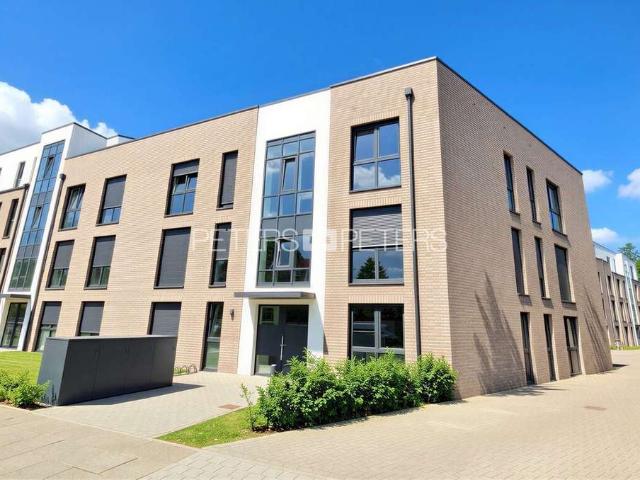 Erdgeschoss Komfort: Modern wohnen, Terrasse genießen, Treppen vergessen