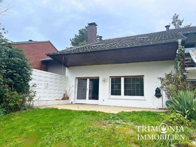Erdgeschoss Maisonette für Naturliebhaber