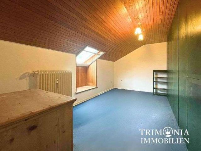 Erdgeschoss Maisonette für Naturliebhaber