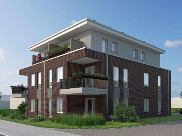 Erdgeschoss Neubauwohnung in ruhiger Lage von Gronau Westf. in EH40 Standard
