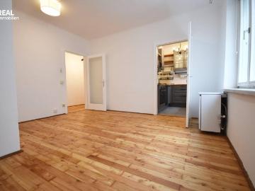 Erdgeschoss Starterwohnung in Top Lage beim Mittersteig im Herzen von Margareten