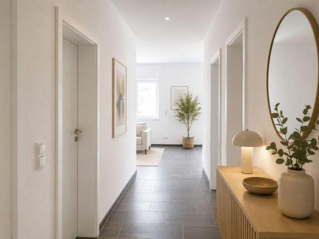Erdgeschossliebe – 3 Zimmer Am Wohnpark Hamfeld