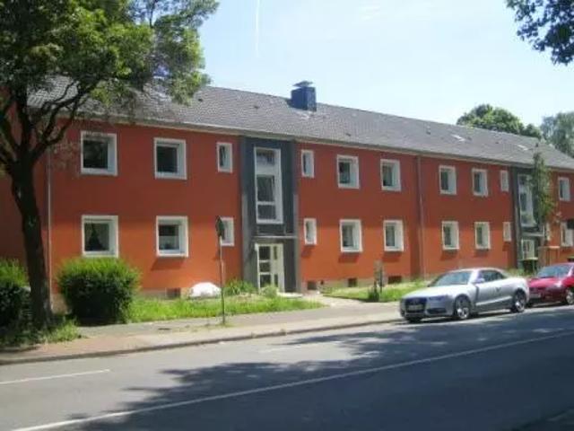Erdgeschosswohnung: 3 Zimmer Amsterdamer Straße14 in Duisburg Vivawest GmbH