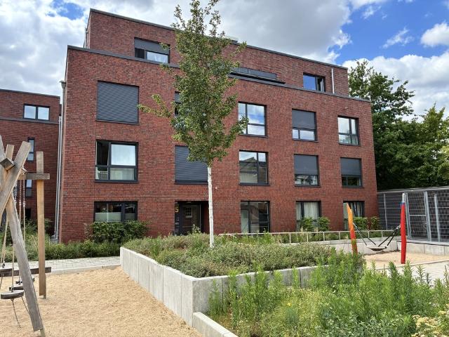 Erdgeschosswohnung: 3 Zimmer An der Elisabethkirche55 in Krefeld Vivawest GmbH