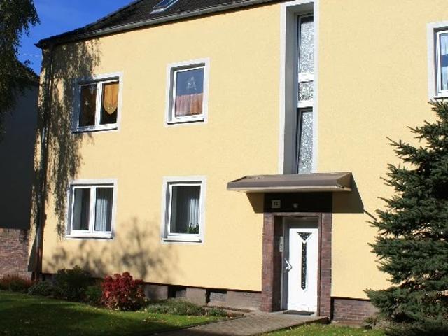 Erdgeschosswohnung: 3 Zimmer Adlerstraße12 in Castrop Rauxel Vivawest GmbH