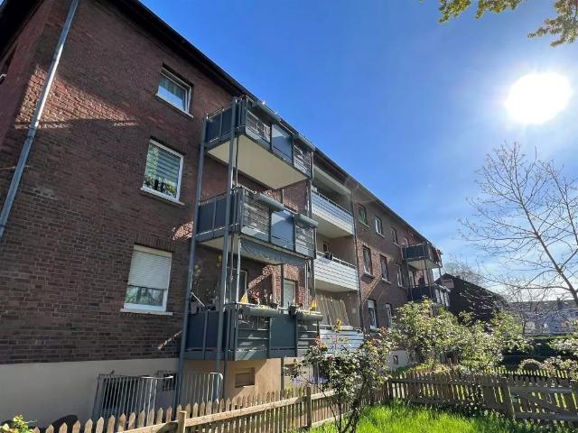 Erdgeschosswohnung: 3 Zimmer Ahrstraße46 in Duisburg Vivawest GmbH