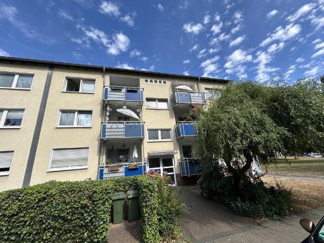 Erdgeschosswohnung: 3 Zimmer Alsfeldstraße113 in Oberhausen Vivawest GmbH