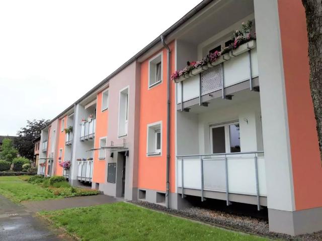 Erdgeschosswohnung: 3 Zimmer Banater Straße10 in Duisburg Vivawest GmbH