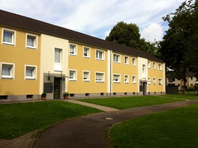 Erdgeschosswohnung: 3 Zimmer Breslauer Straße2 in Duisburg Vivawest GmbH