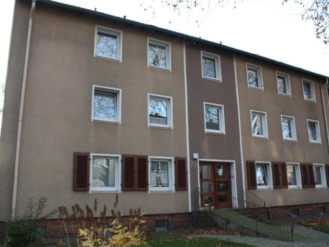 Erdgeschosswohnung: 3 Zimmer Grillostraße71 in Gelsenkirchen Vivawest GmbH