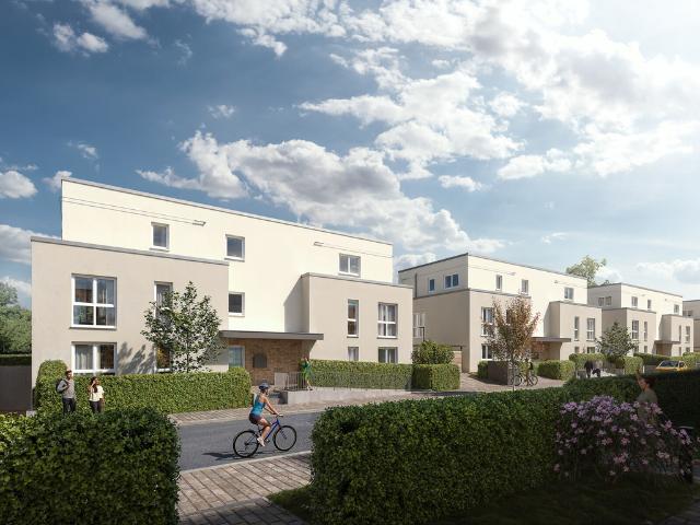 Erdgeschosswohnung: 3 Zimmer Großer Einberg12 in Bochum Vivawest GmbH