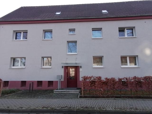 Erdgeschosswohnung: 3 Zimmer Dr. Klausener Straße46 in Marl Vivawest GmbH