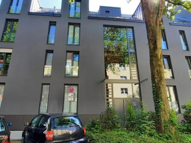 Erdgeschosswohnung: 3 Zimmer Eduard Lucas Straße41 in Essen Vivawest GmbH