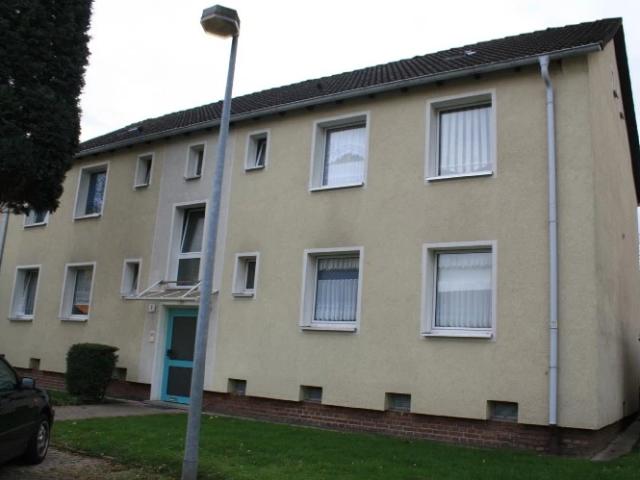 Erdgeschosswohnung: 3 Zimmer Evastraße3 in Gelsenkirchen Vivawest GmbH