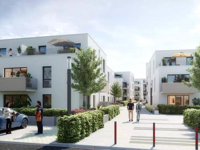 Erdgeschosswohnung: 3 Zimmer Flenkenweg29 in Mönchengladbach Vivawest GmbH