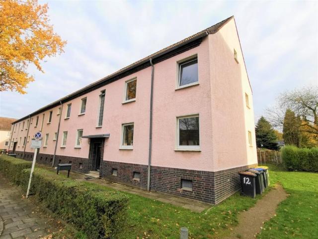 Erdgeschosswohnung: 3 Zimmer Körnerstraße12 in Marl Vivawest GmbH