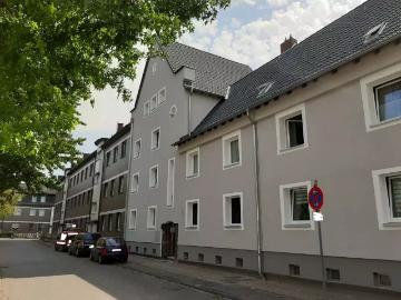 Kluckstraße, Duisburg, Alstaden