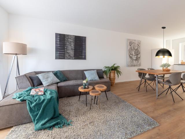 Erdgeschosswohnung: 3 Zimmer Hertha Hoffmann Straße4 in Dortmund Vivawest GmbH