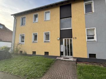 Erdgeschosswohnung: 3 Zimmer Johann Schlösser Straße29 in Duisburg Vivawest GmbH