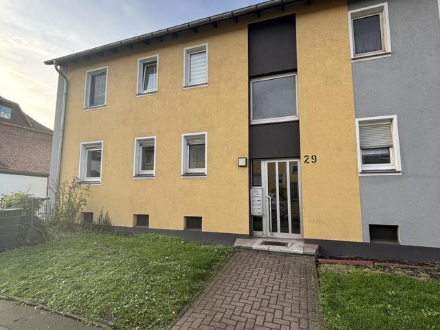 Erdgeschosswohnung: 3 Zimmer Johann Schlösser Straße29 in Duisburg Vivawest GmbH