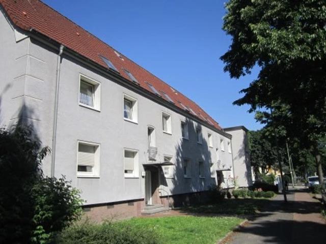 Erdgeschosswohnung: 3 Zimmer Oswaldstraße77 in Duisburg Vivawest GmbH