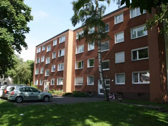 Erdgeschosswohnung: 3 Zimmer Oswaldstraße7 in Duisburg Vivawest GmbH