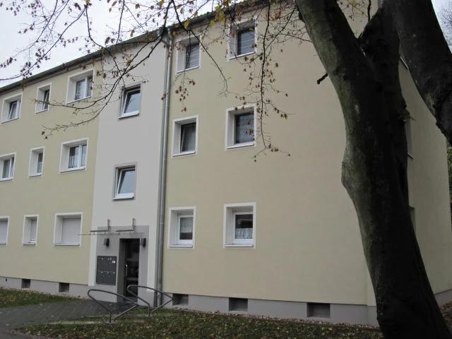 Erdgeschosswohnung: 3 Zimmer Overbruchstraße40 in Duisburg Vivawest GmbH