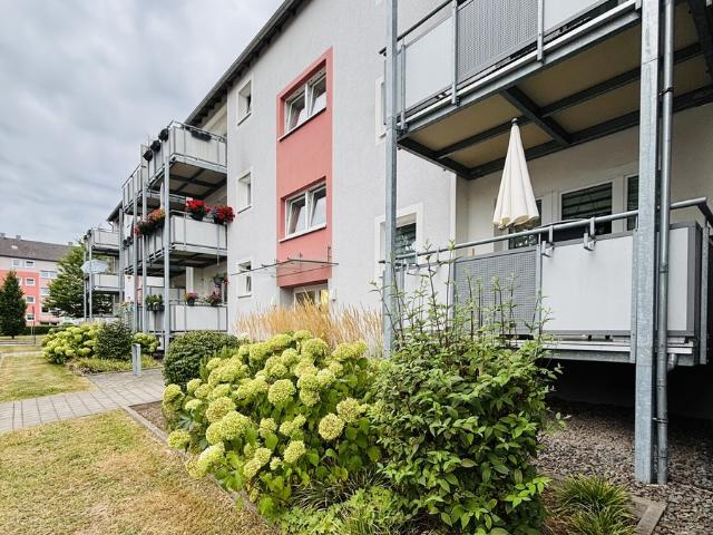 Erdgeschosswohnung: 3 Zimmer Lessingstraße18 in Kamp Lintfort Vivawest GmbH