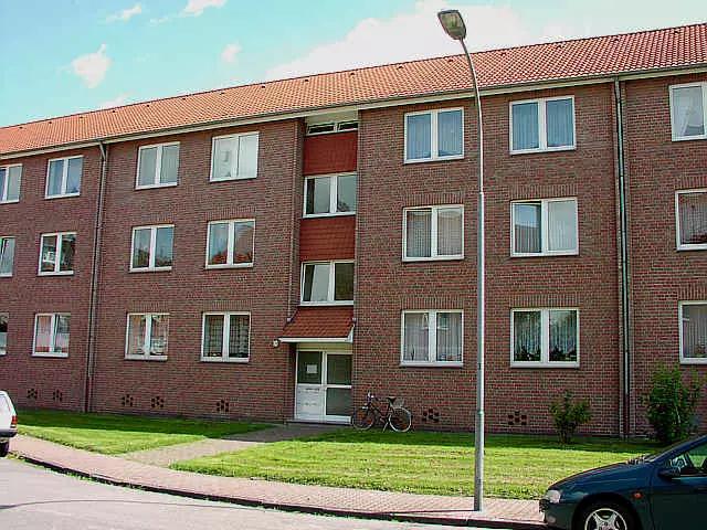 Erdgeschosswohnung: 3 Zimmer Montanstraße10 in Alsdorf Vivawest GmbH