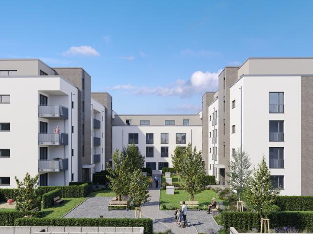 Erdgeschosswohnung: 3 Zimmer Majolikaweg1 in Rheinbach Vivawest GmbH
