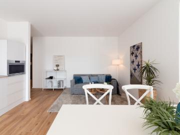 Wohnung mieten in Platz der Deutschen Einheit, Köln