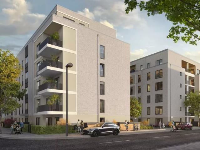 Erdgeschosswohnung: 3 Zimmer Manfredstraße44 in Essen Vivawest GmbH