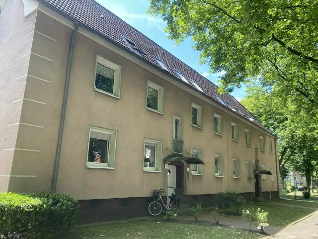 Erdgeschosswohnung: 3 Zimmer Manfredstraße19 in Duisburg Vivawest GmbH