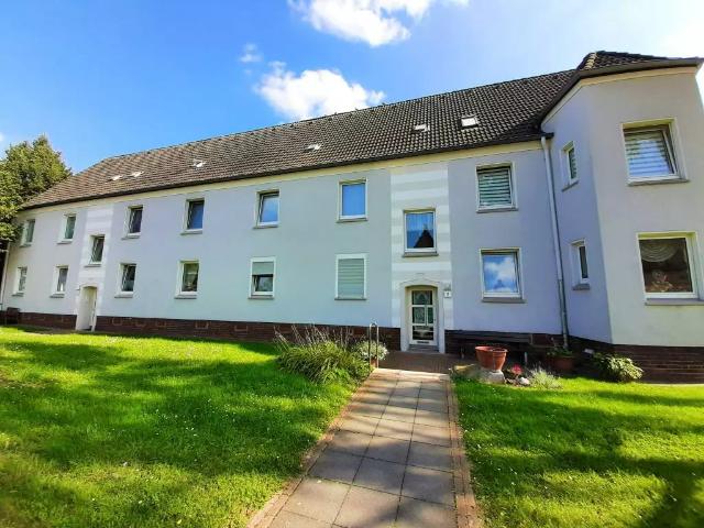 Erdgeschosswohnung: 3 Zimmer Steinbring2 in Duisburg Vivawest GmbH