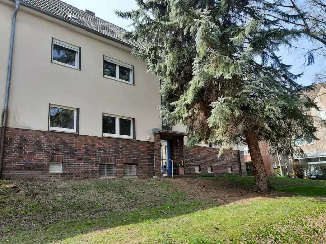 Erdgeschosswohnung: 3 Zimmer Stresemannplatz45 in Recklinghausen Vivawest GmbH