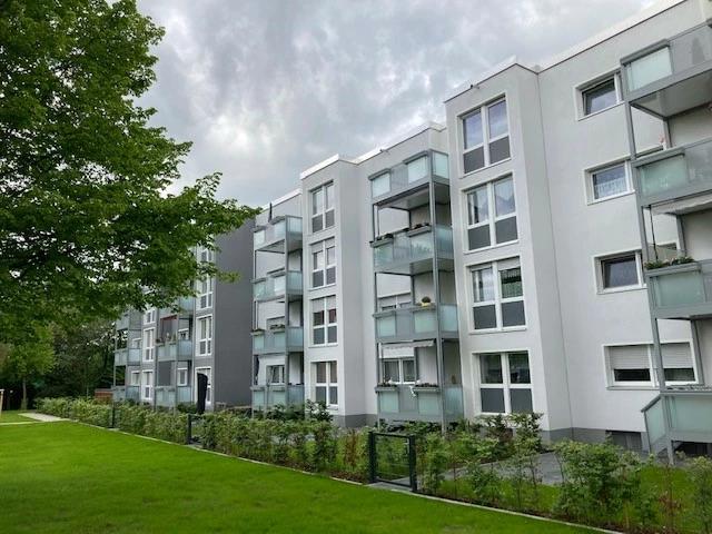 Erdgeschosswohnung: 3 Zimmer Pollsenweg17 in Oberhausen Vivawest GmbH